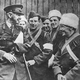Wiart (izquierda) en 1940. Getty